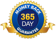 365 money back guarantee